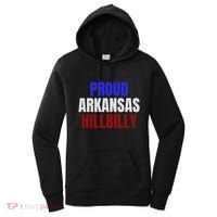 Proud Arkansas Hillbilly Gift Women's Hoodie thumb 0