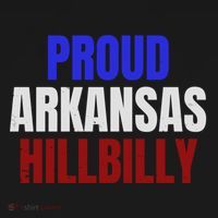 Proud Arkansas Hillbilly Gift Women's Hoodie thumb 2