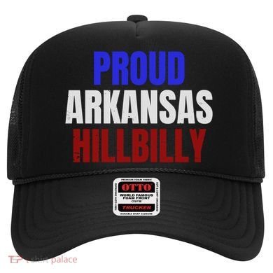 Proud Arkansas Hillbilly Gift Hat
