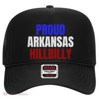 Proud Arkansas Hillbilly Gift Hat thumb 0