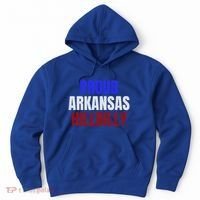 Proud Arkansas Hillbilly Gift Hoodie thumb 0