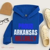 Proud Arkansas Hillbilly Gift Hoodie thumb 4