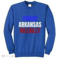 Proud Arkansas Hillbilly Gift Sweatshirt thumb 0