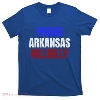 Proud Arkansas Hillbilly Gift T-Shirt thumb 0