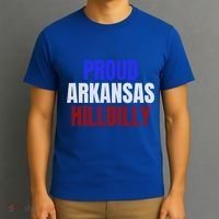 Proud Arkansas Hillbilly Gift T-Shirt thumb 3