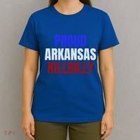 Proud Arkansas Hillbilly Gift T-Shirt thumb 4