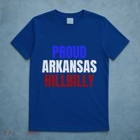 Proud Arkansas Hillbilly Gift T-Shirt thumb 5