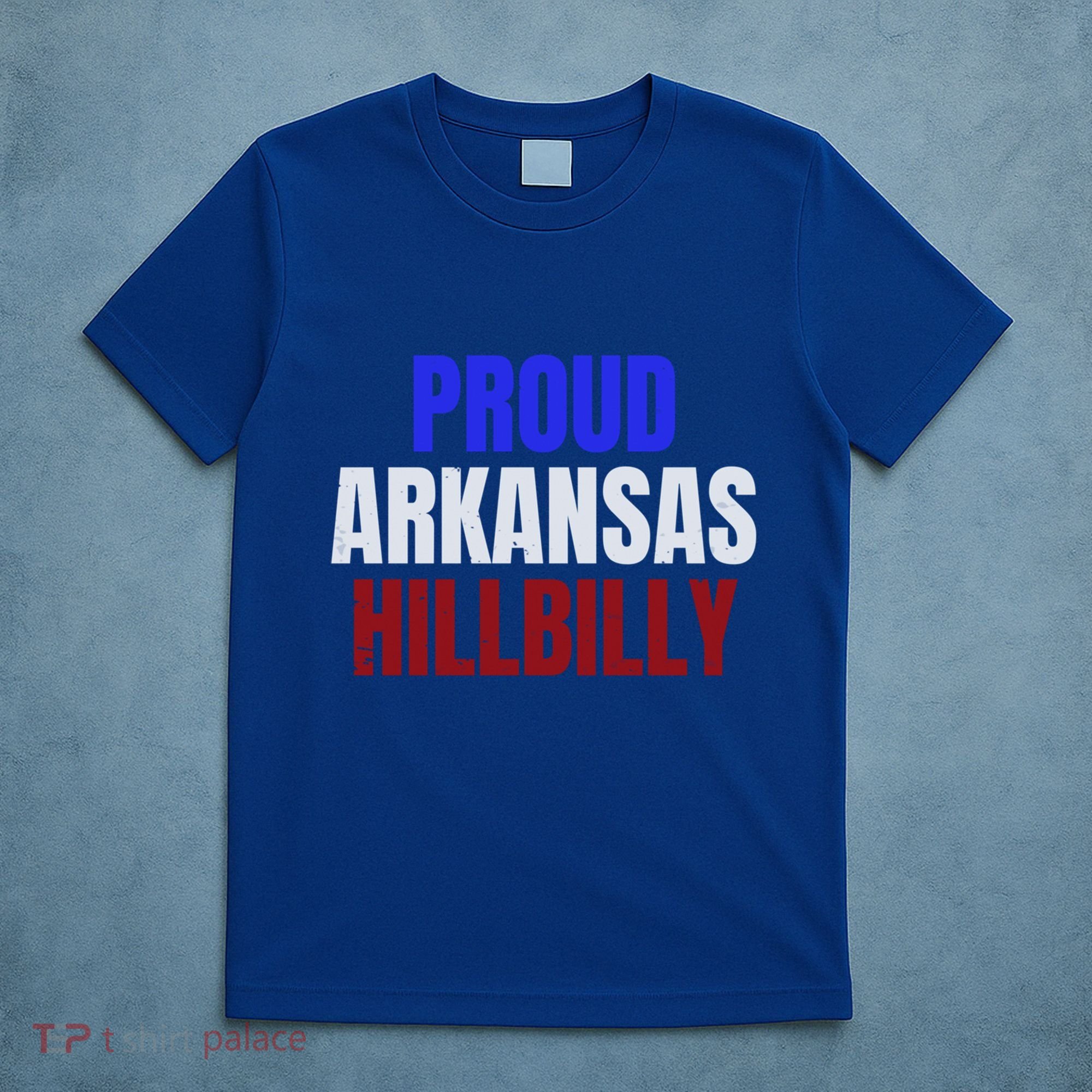 Proud Arkansas Hillbilly Gift T-Shirt