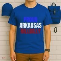 Proud Arkansas Hillbilly Gift T-Shirt thumb 6