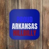 Proud Arkansas Hillbilly Gift Coaster thumb 0