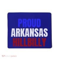 Proud Arkansas Hillbilly Gift Mousepad thumb 0