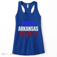 Proud Arkansas Hillbilly Gift Women's Tank Top thumb 0
