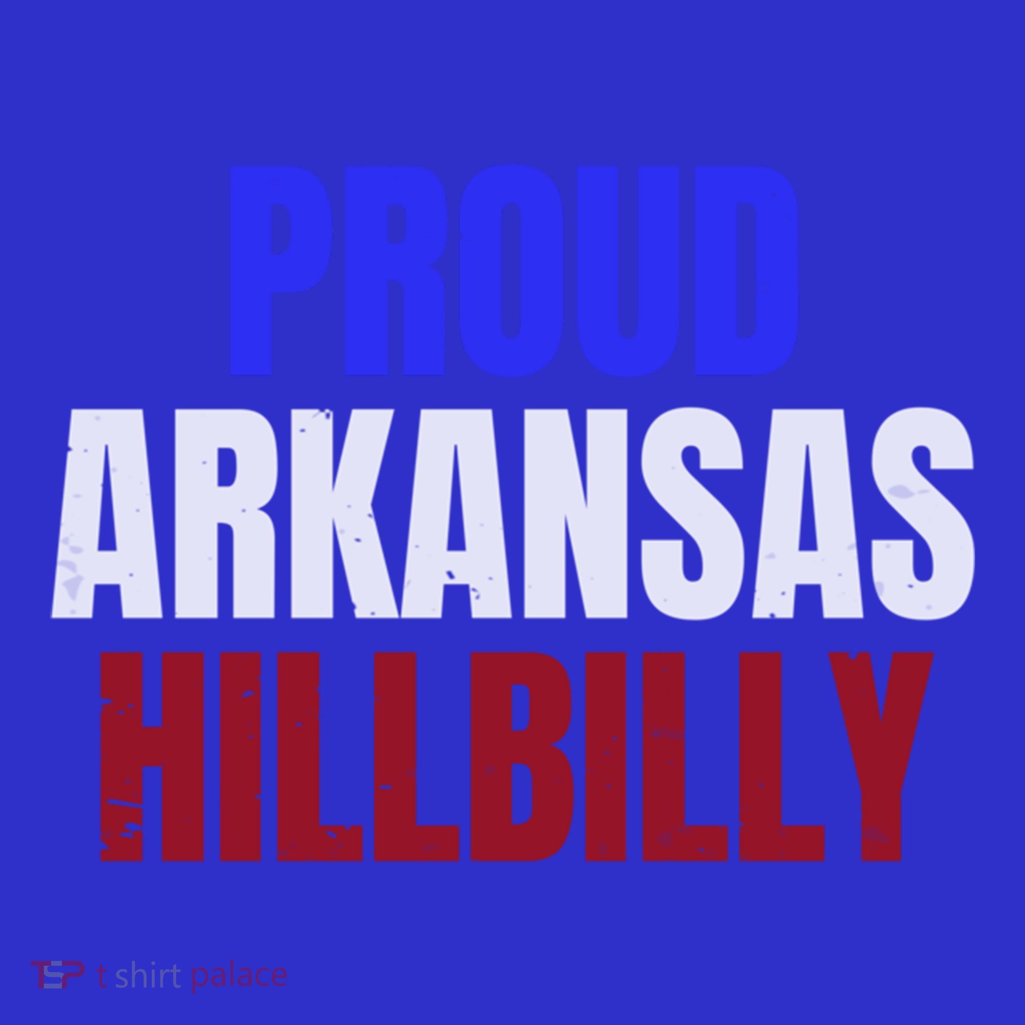 Proud Arkansas Hillbilly Gift Baby Bodysuit