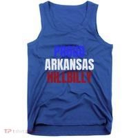 Proud Arkansas Hillbilly Gift Tank Top thumb 0