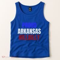 Proud Arkansas Hillbilly Gift Tank Top thumb 2