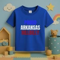 Proud Arkansas Hillbilly Gift Toddler T-Shirt thumb 3