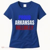 Proud Arkansas Hillbilly Gift Women's T-Shirt thumb 0