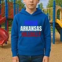 Proud Arkansas Hillbilly Gift Kids Hoodie thumb 2