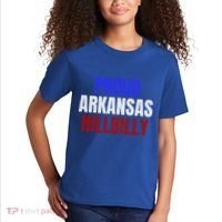 Proud Arkansas Hillbilly Gift Kids T-Shirt thumb 2