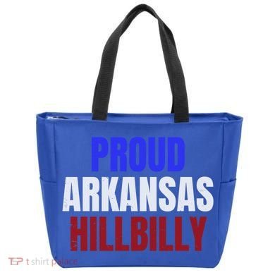 Proud Arkansas Hillbilly Gift Tote Bag