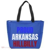 Proud Arkansas Hillbilly Gift Tote Bag thumb 0
