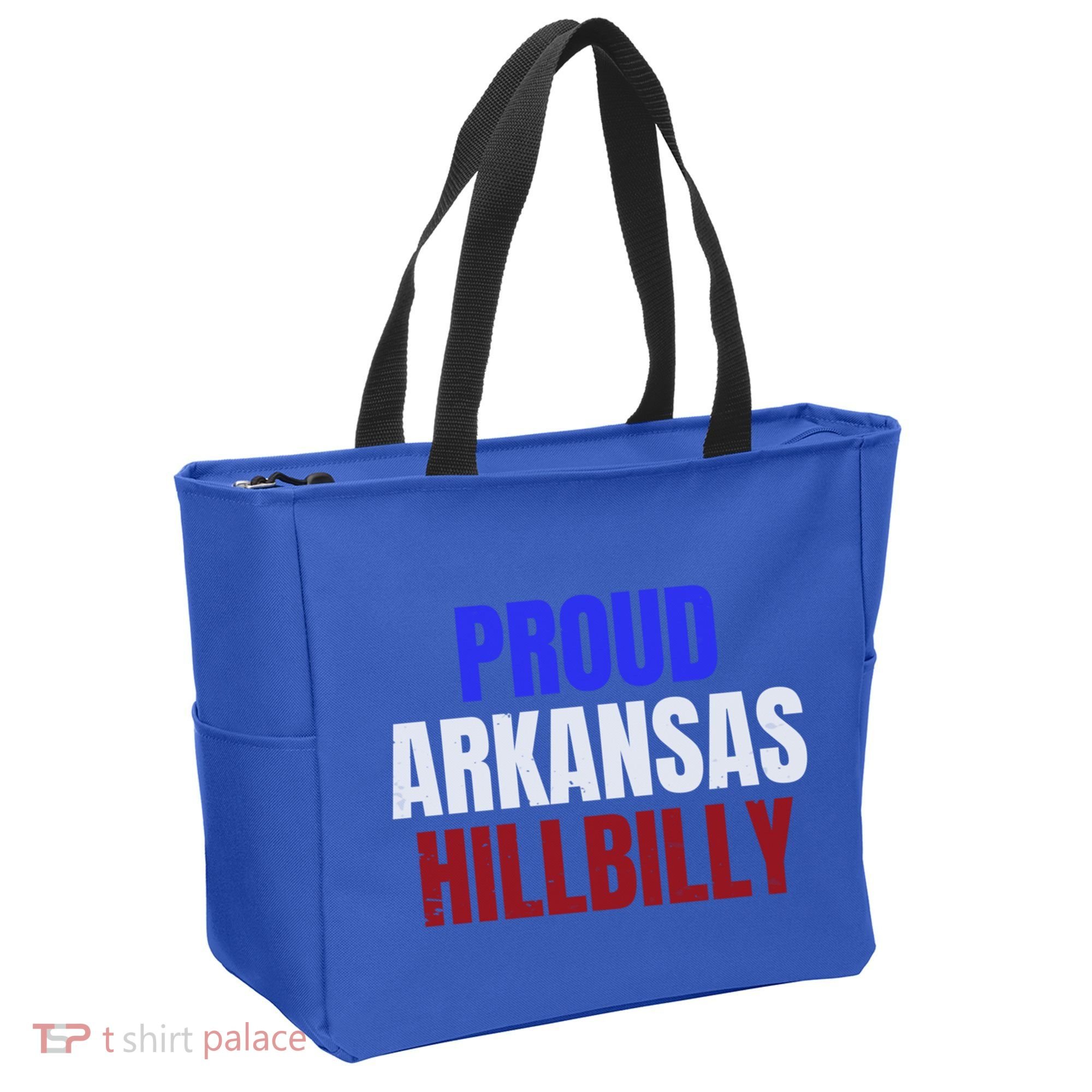 Proud Arkansas Hillbilly Gift Tote Bag