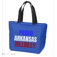 Proud Arkansas Hillbilly Gift Tote Bag thumb 3