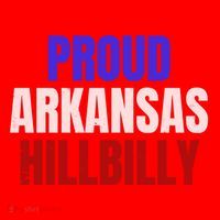 Proud Arkansas Hillbilly Gift Santa Hat thumb 1