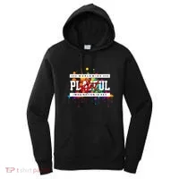 Playful Art Imagination Is Key Women's Hoodie thumb 0