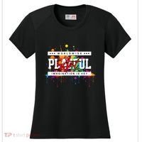Playful Art Imagination Is Key Women's Cooling Performance Crew T-Shirt thumb 0