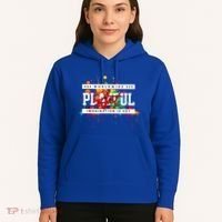 Playful Art Imagination Is Key Hoodie thumb 5