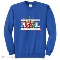 Playful Art Imagination Is Key Sweatshirt thumb 0