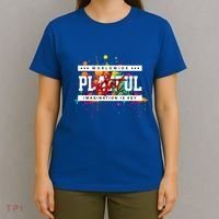 Playful Art Imagination Is Key T-Shirt thumb 4