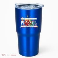 Playful Art Imagination Is Key Tumbler thumb 0