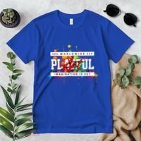 Playful Art Imagination Is Key Premium T-Shirt thumb 2