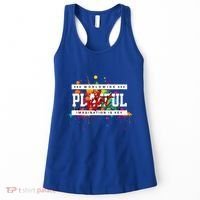 Playful Art Imagination Is Key Women's Tank Top thumb 0