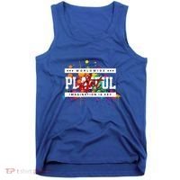 Playful Art Imagination Is Key Tank Top thumb 0