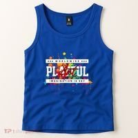 Playful Art Imagination Is Key Tank Top thumb 2