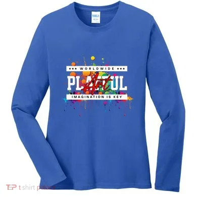 Women's Long Sleeve Shirt
