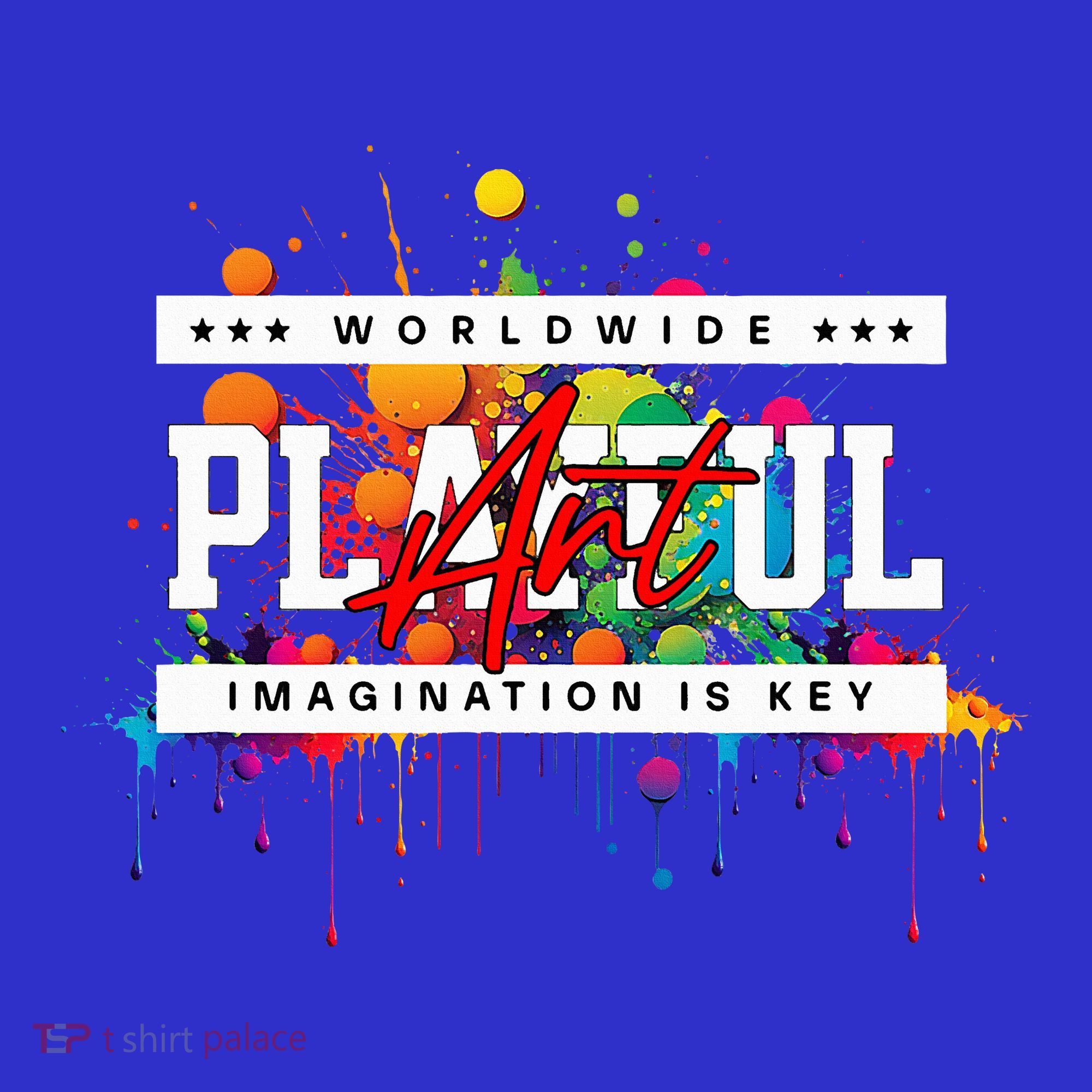 Playful Art Imagination Is Key Women's Long Sleeve Shirt