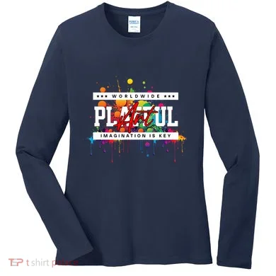 Women's Long Sleeve Shirt