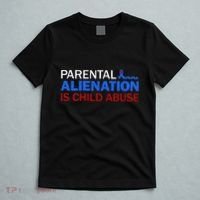 Parental Alienation Is Child Abuse Prevention Awareness T-Shirt thumb 5