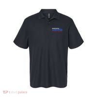 Parental Alienation Is Child Abuse Prevention Awareness Polo thumb 0