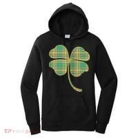 Paid Shamrock Clover Women's Hoodie thumb 0