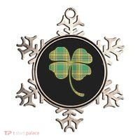 Paid Shamrock Clover Ornament thumb 0