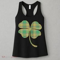 Paid Shamrock Clover Women's Tank Top thumb 3