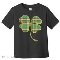 Paid Shamrock Clover Toddler T-Shirt thumb 0