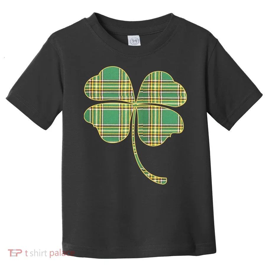 Paid Shamrock Clover Toddler T-Shirt