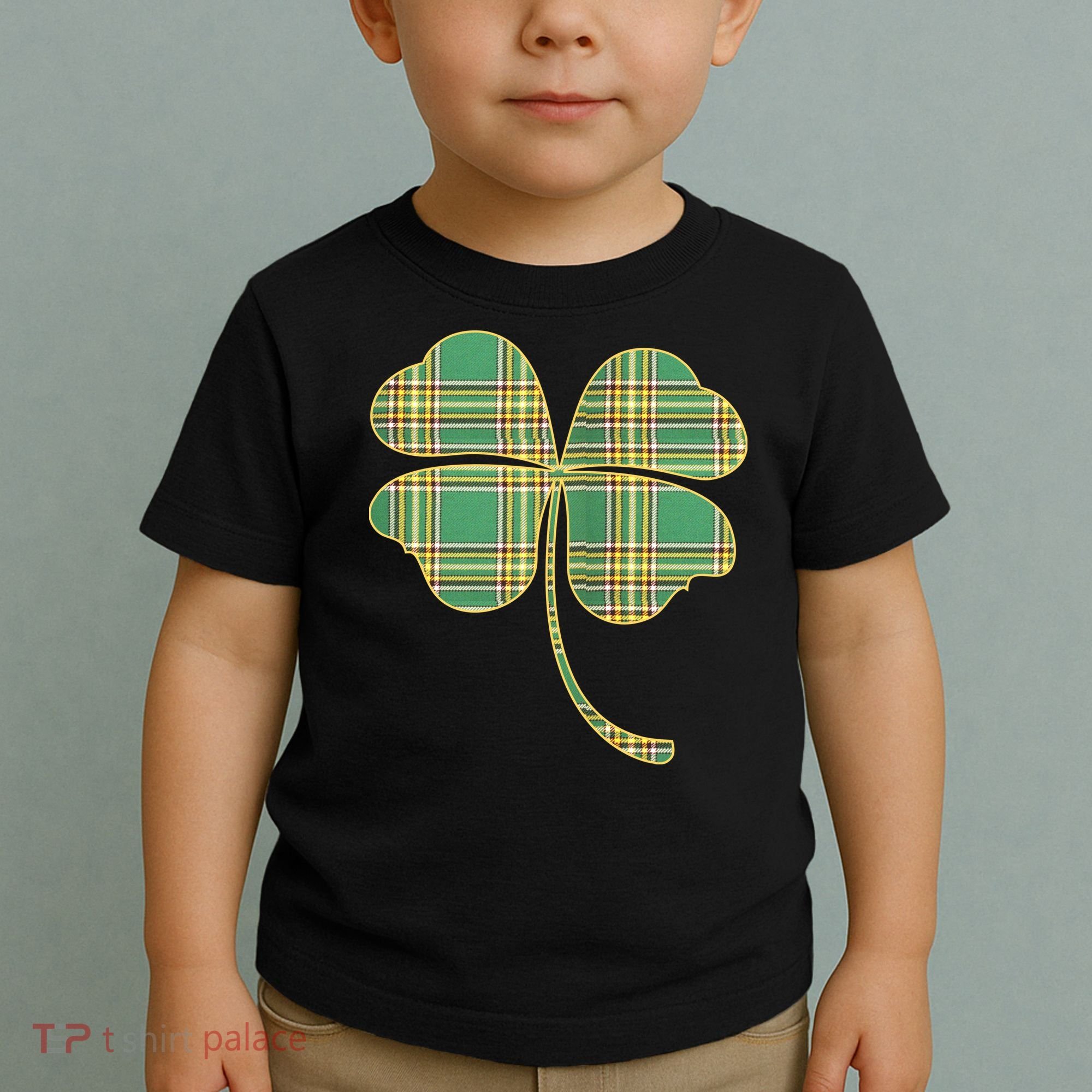 Paid Shamrock Clover Toddler T-Shirt