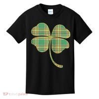 Paid Shamrock Clover Kids T-Shirt thumb 0